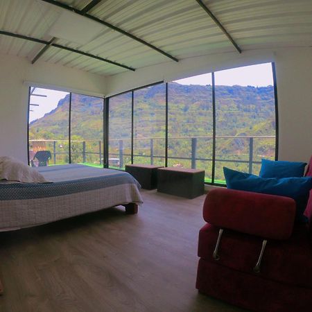 Glamping Villa Transito Machetá Exterior photo