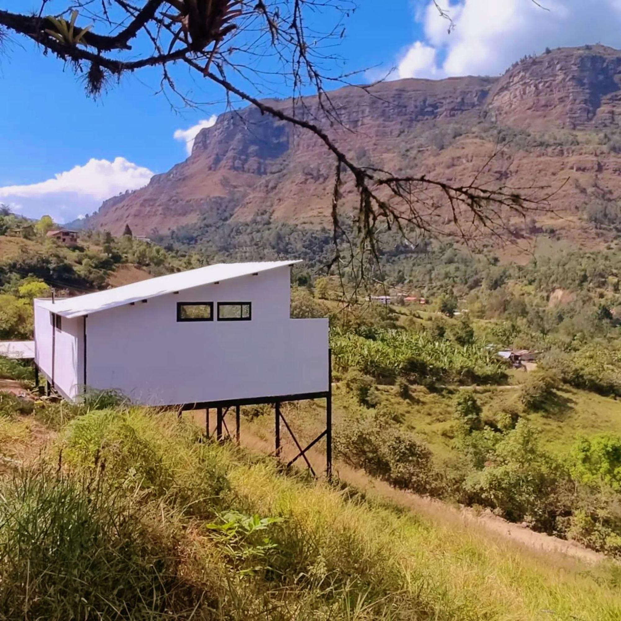 Glamping Villa Transito Machetá Exterior photo